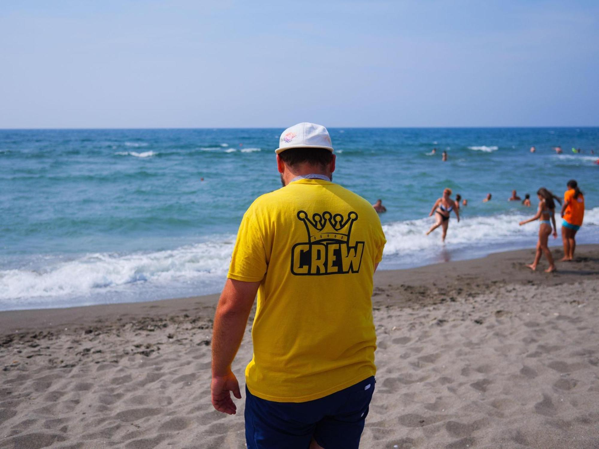 Club degli Amici Camping Village Pescia Romana Esterno foto