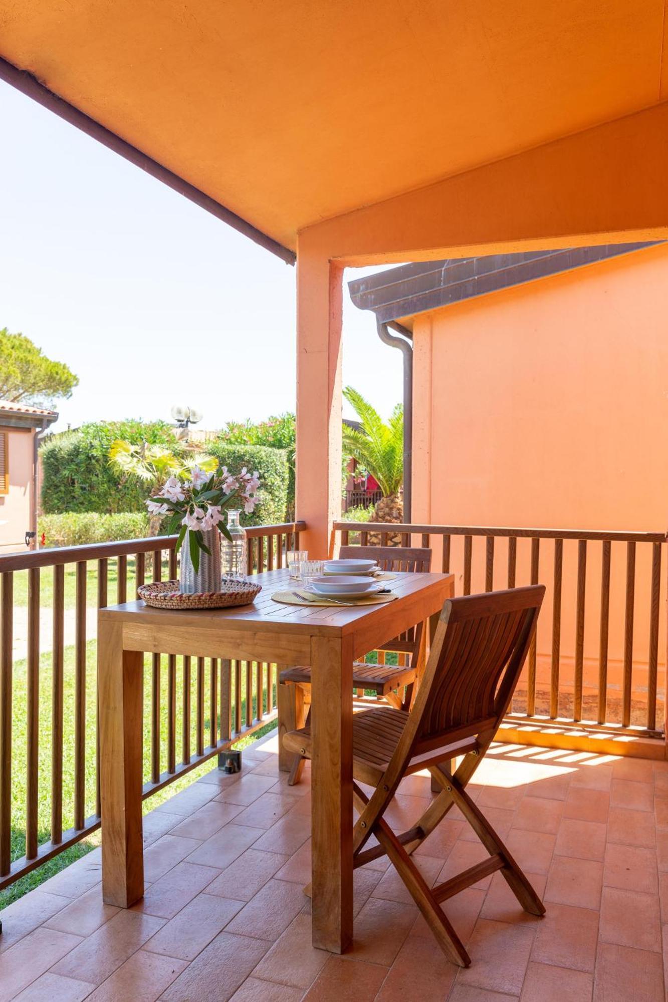 Club degli Amici Camping Village Pescia Romana Esterno foto