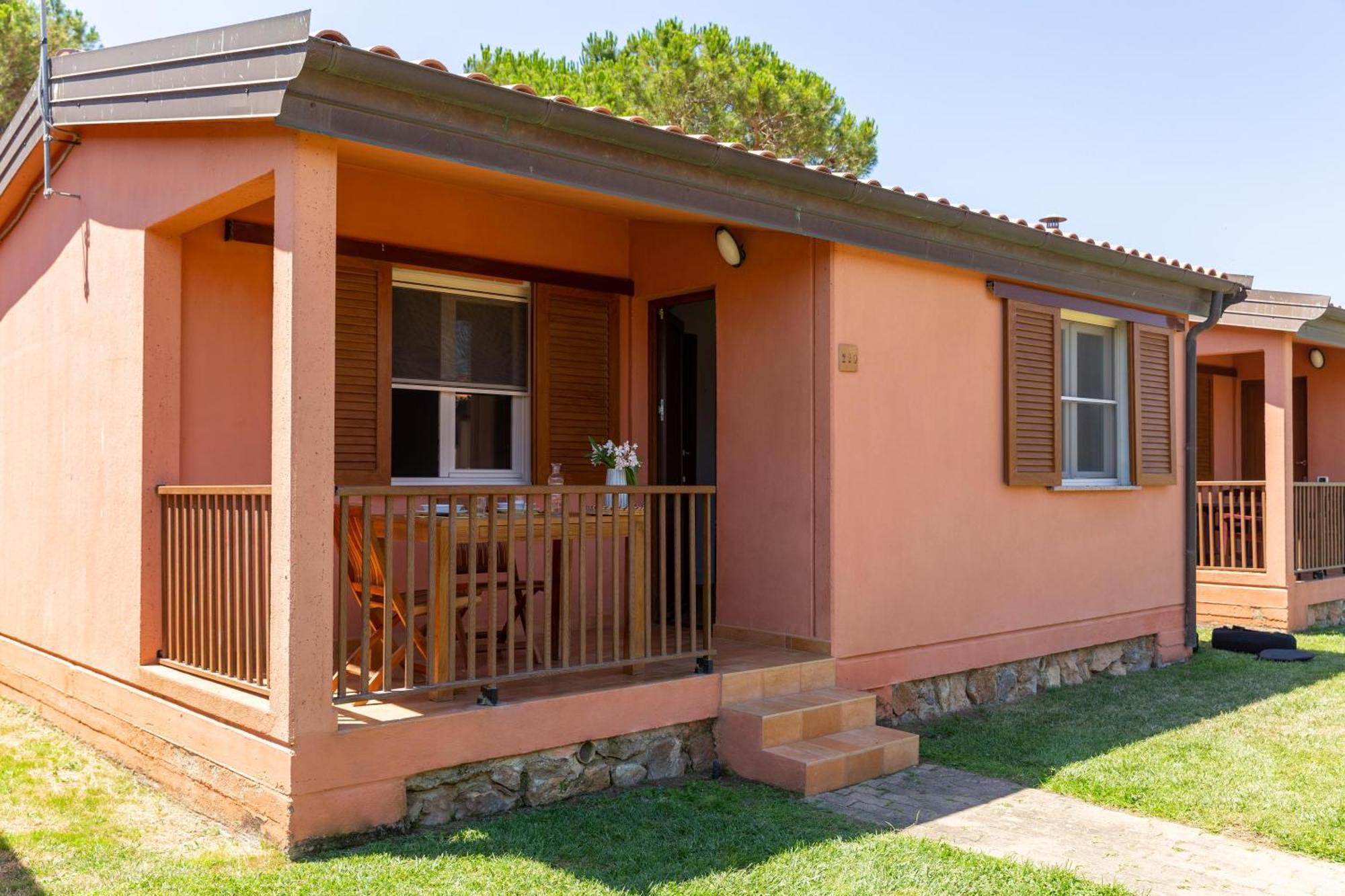 Club degli Amici Camping Village Pescia Romana Esterno foto