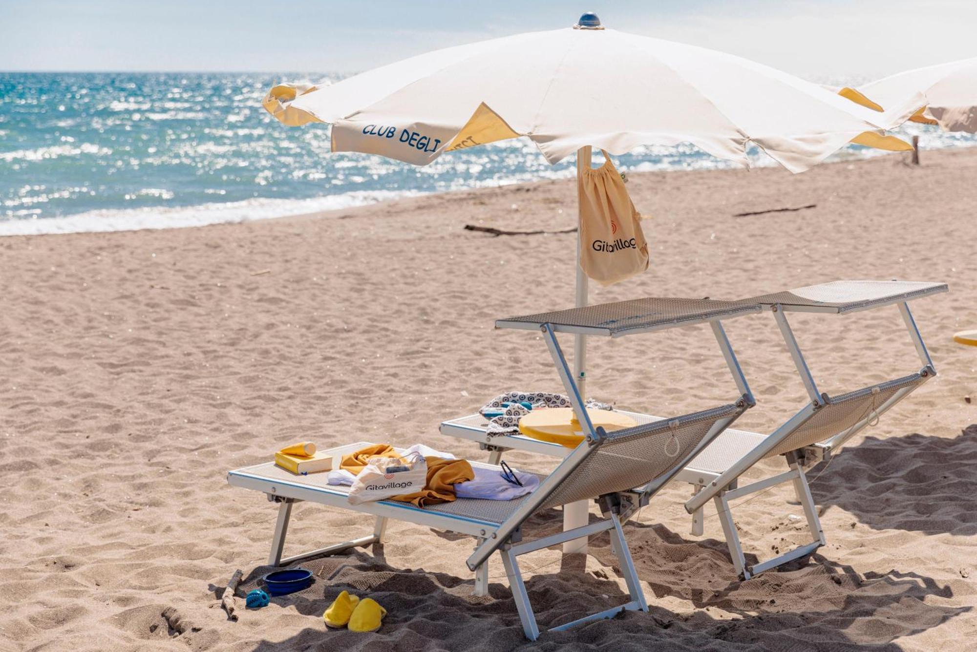 Club degli Amici Camping Village Pescia Romana Esterno foto
