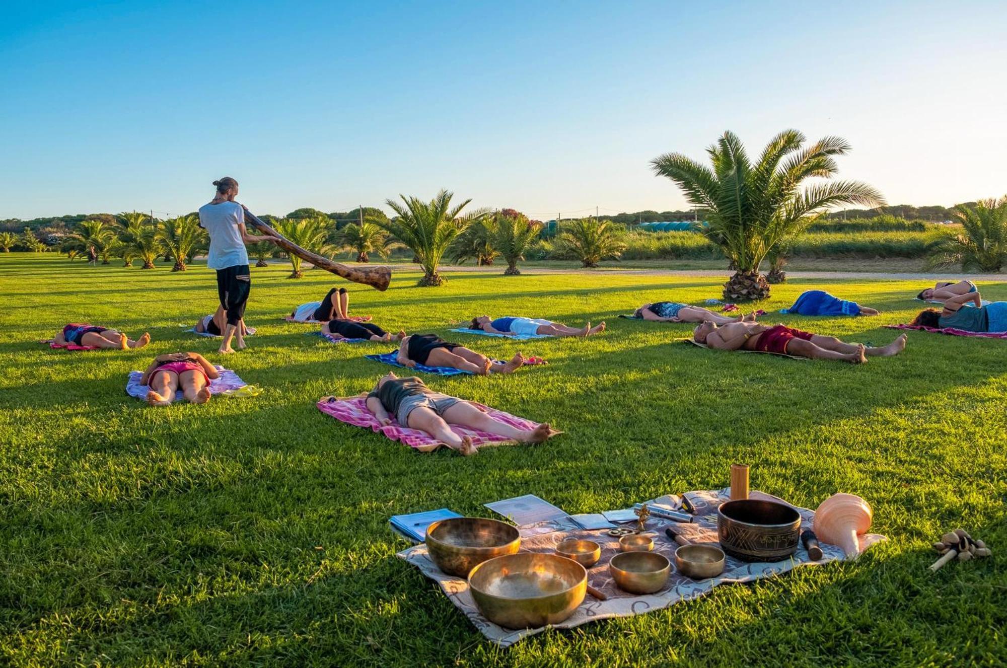 Club degli Amici Camping Village Pescia Romana Esterno foto