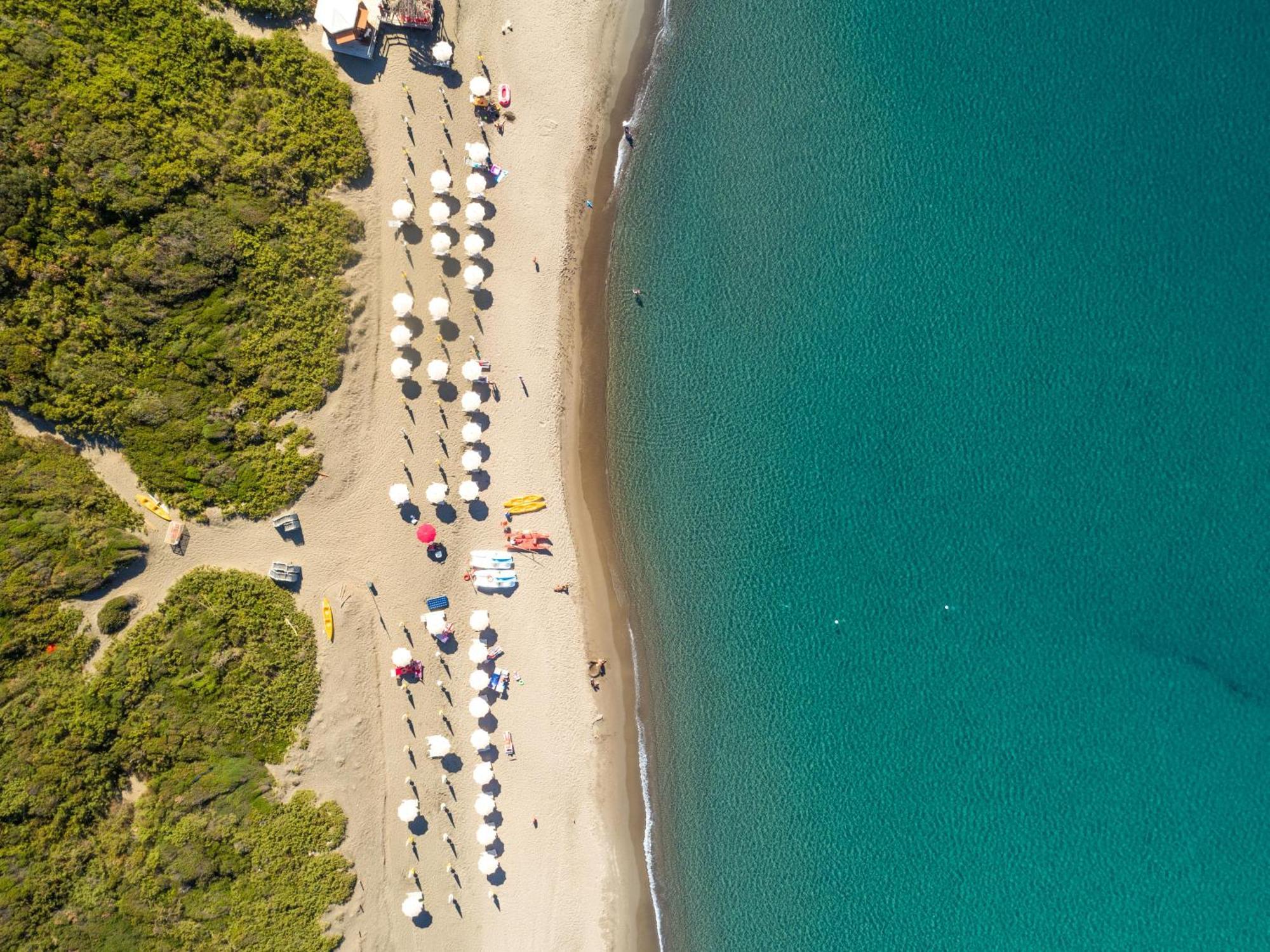 Club degli Amici Camping Village Pescia Romana Esterno foto