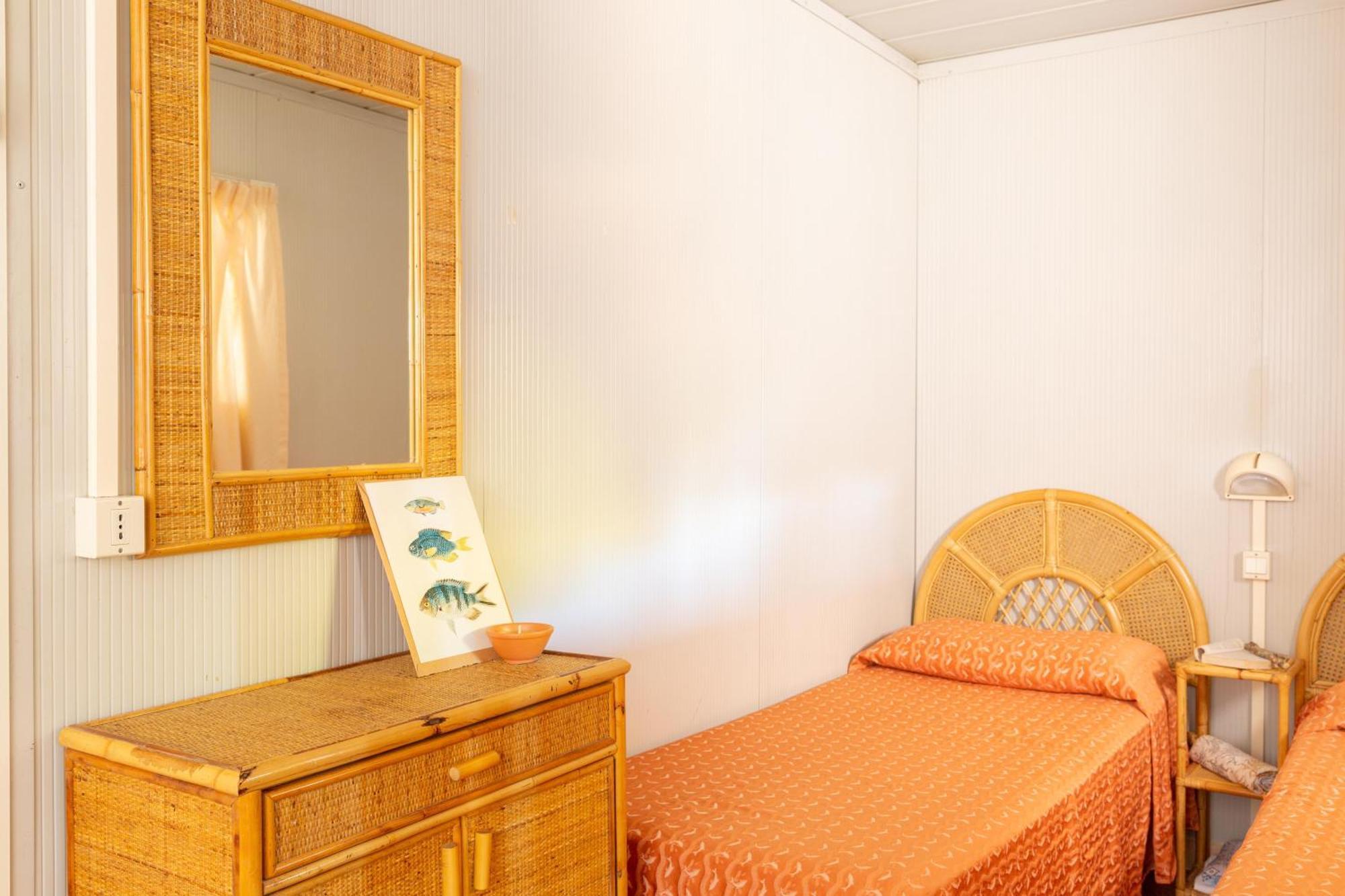 Club degli Amici Camping Village Pescia Romana Esterno foto