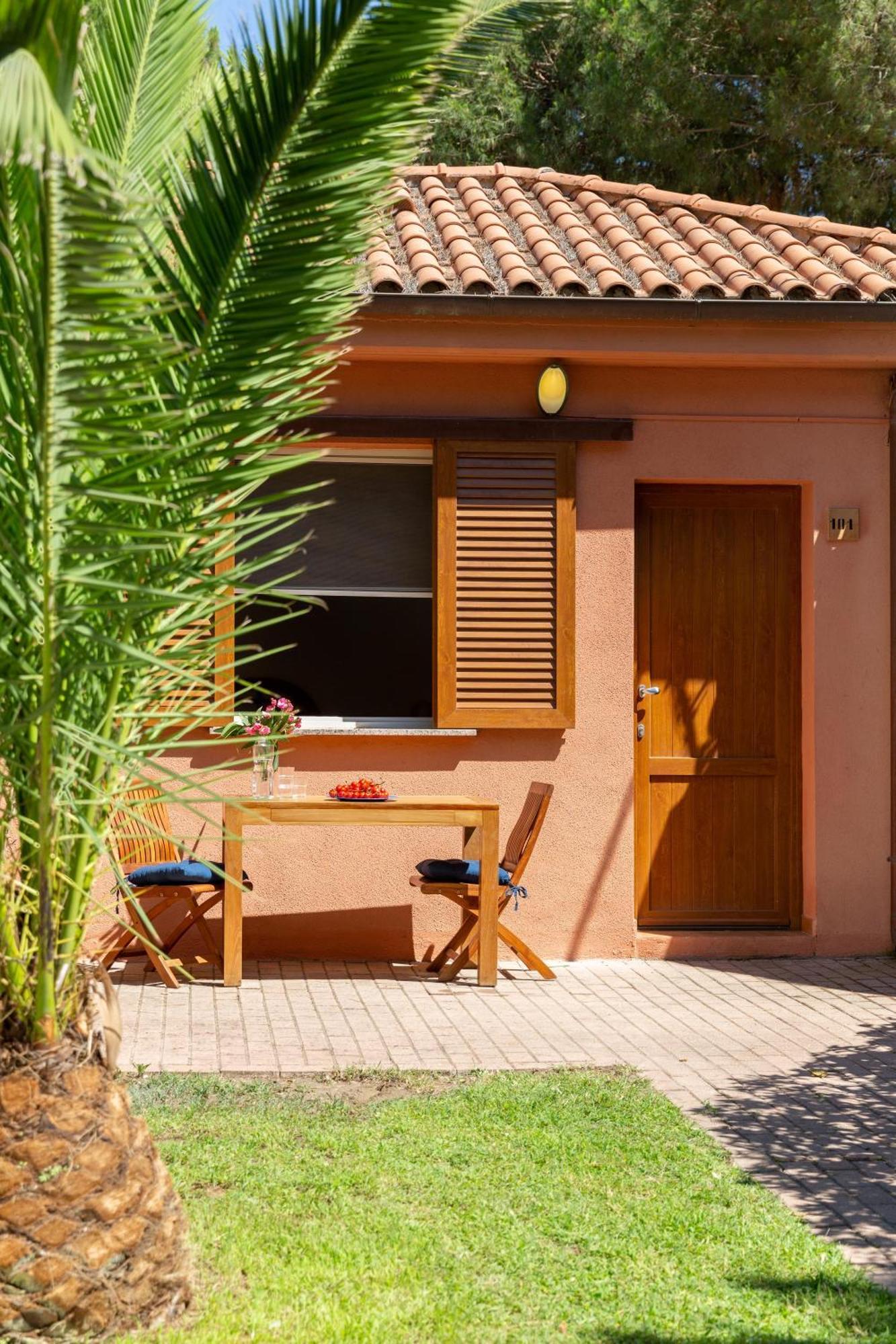 Club degli Amici Camping Village Pescia Romana Esterno foto